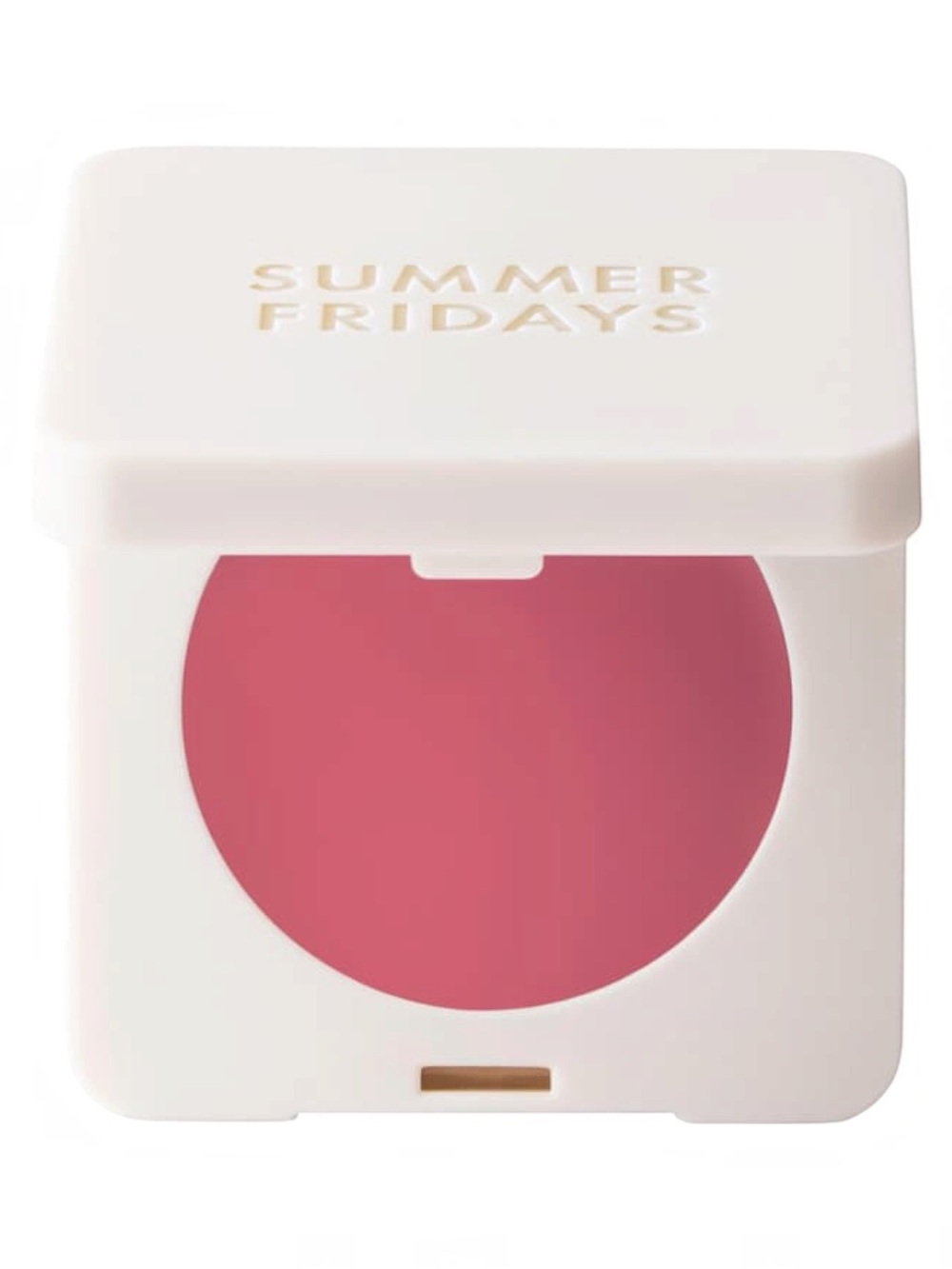 BNIB Summer Fridays Blush Butter Balm Sweet Rosé Hydrating Cream Blush